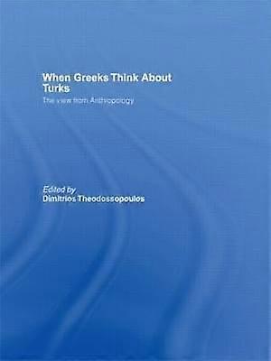 When Greeks think about Turks
