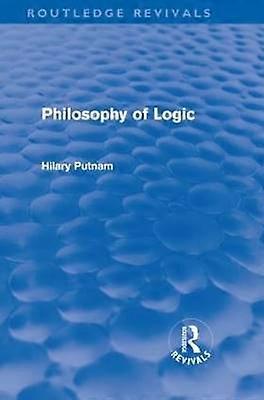 Philosophy of Logic (Routledge Revivals)
