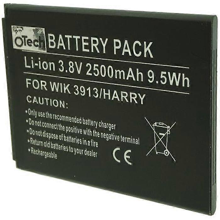 Mobile Phone Battery for WIKO HARRY