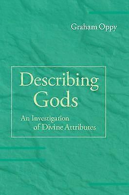 Describing Gods