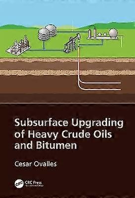 Subsurface Upgrading of Heavy Crude Oils and Bitumen