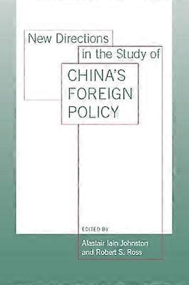 New Directions in the Study of China's Foreign Policy