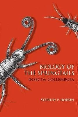 Biología de los colémbolos (Insecta