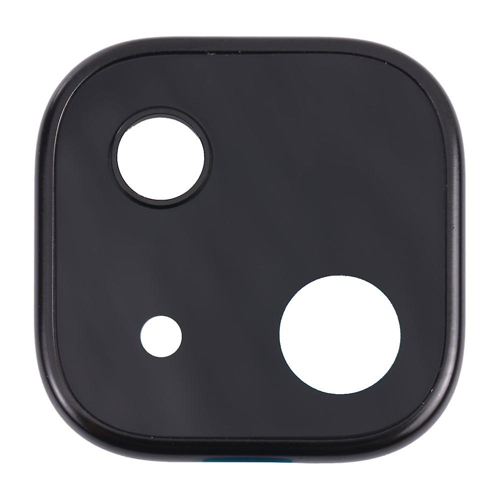 For Google Pixel 4a Back Rear Camera Lens Cover Cover Black Replacement Part