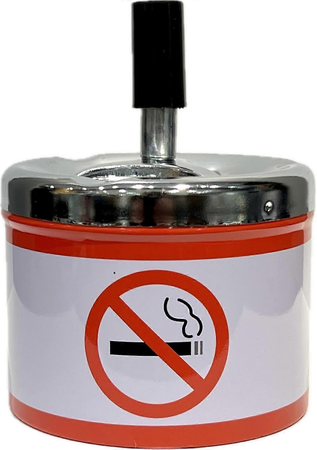 Askebeger Røyking No Spin Metal