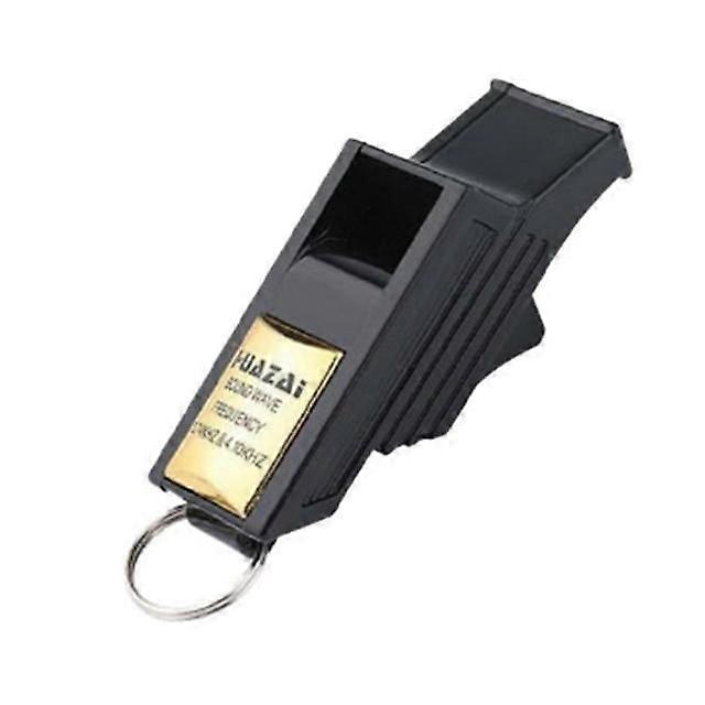Sifflet D'arbitre Ultra Puissant 130dB - Pour Foot, Basket, Handball - Lot De 1 à 5