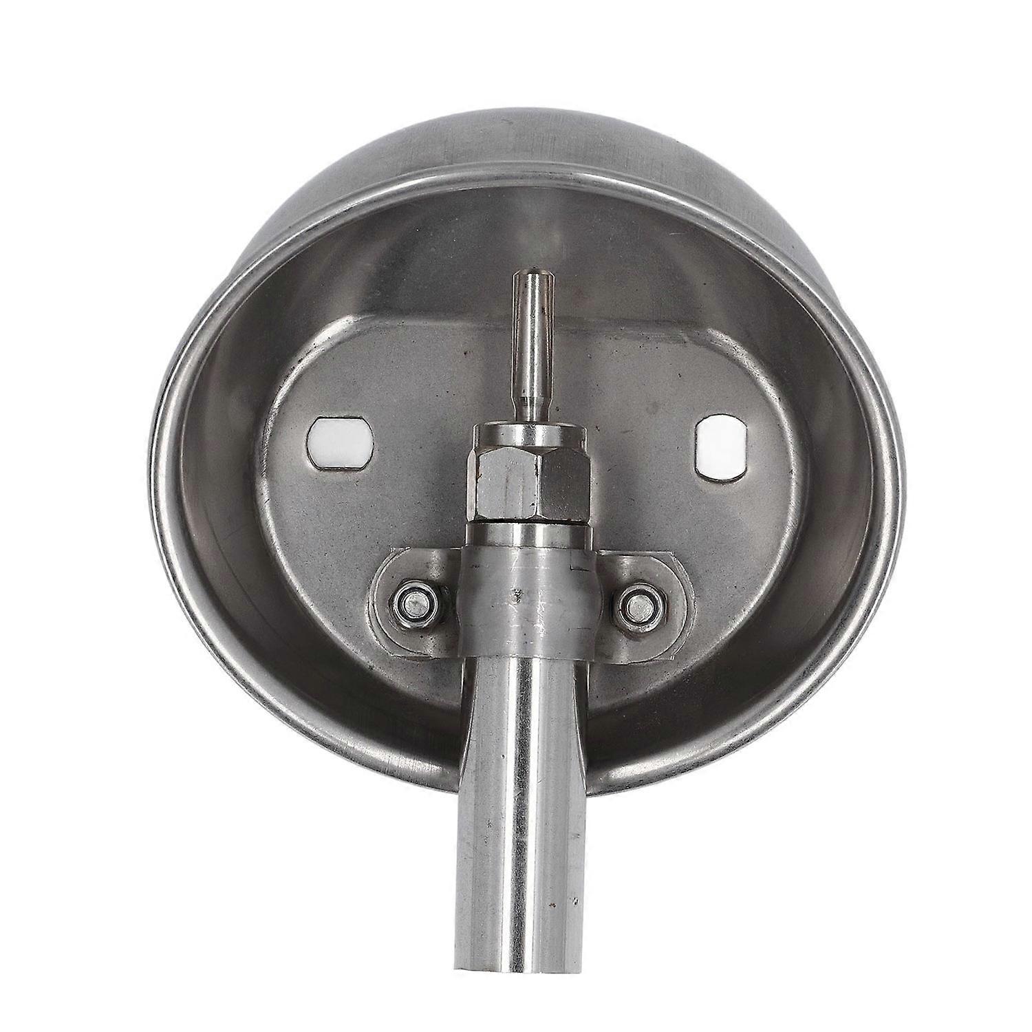 Automatic Pig Waterer Thickened Livestock Water Feeder Stainless Steel Cow Drinking Water Bowl Water