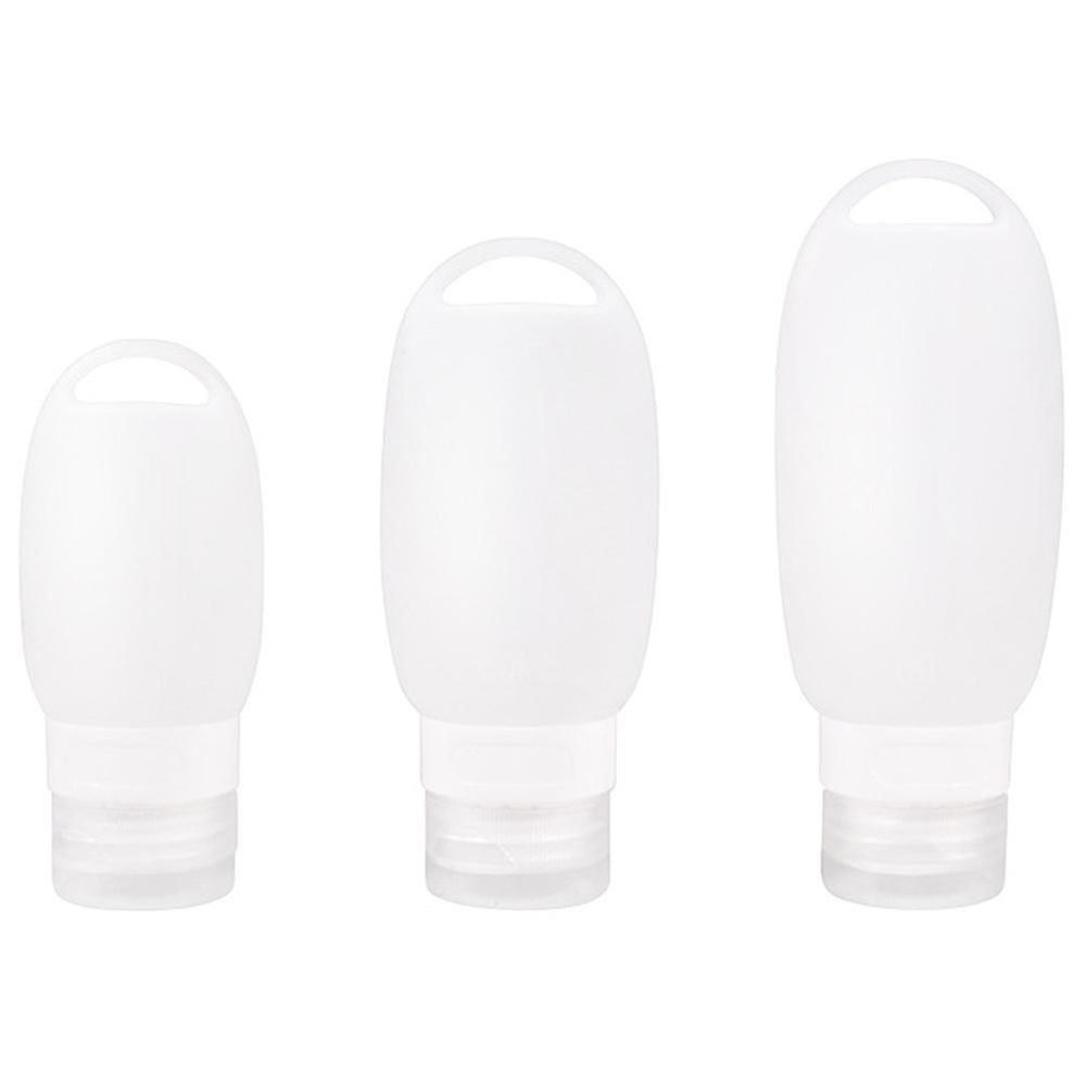 Leak Proof Travel Bottles - Travel Containers For Travel Size(3 Piece Travel Bottle Set)