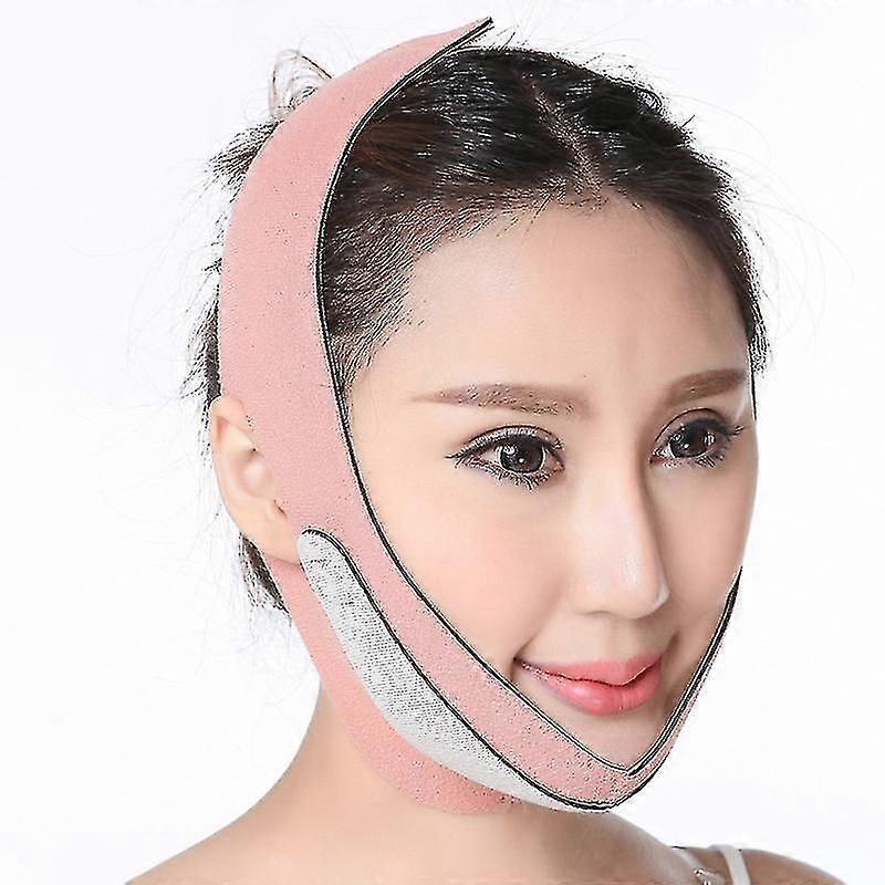 Face V Face Artifact Lifting Bandage Small Face Plastic Face Mask