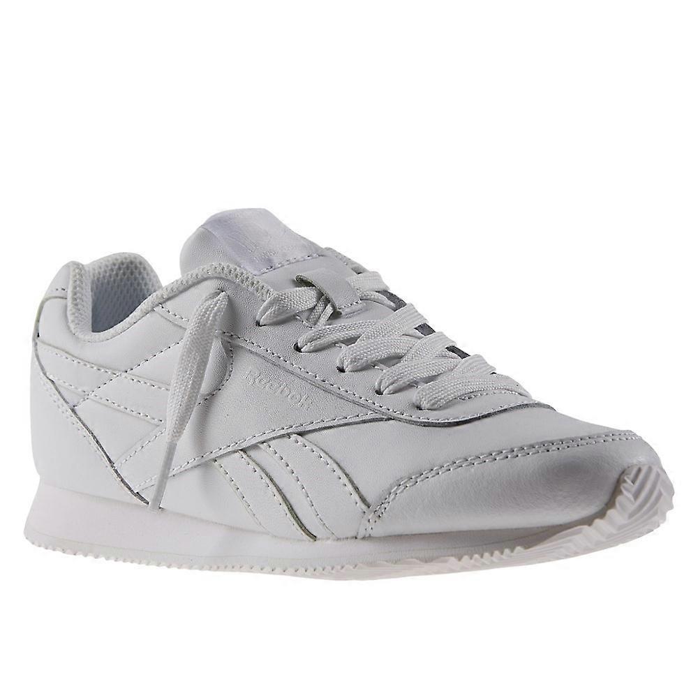 Reebok Royal Cljog White V70492 universal all year kids