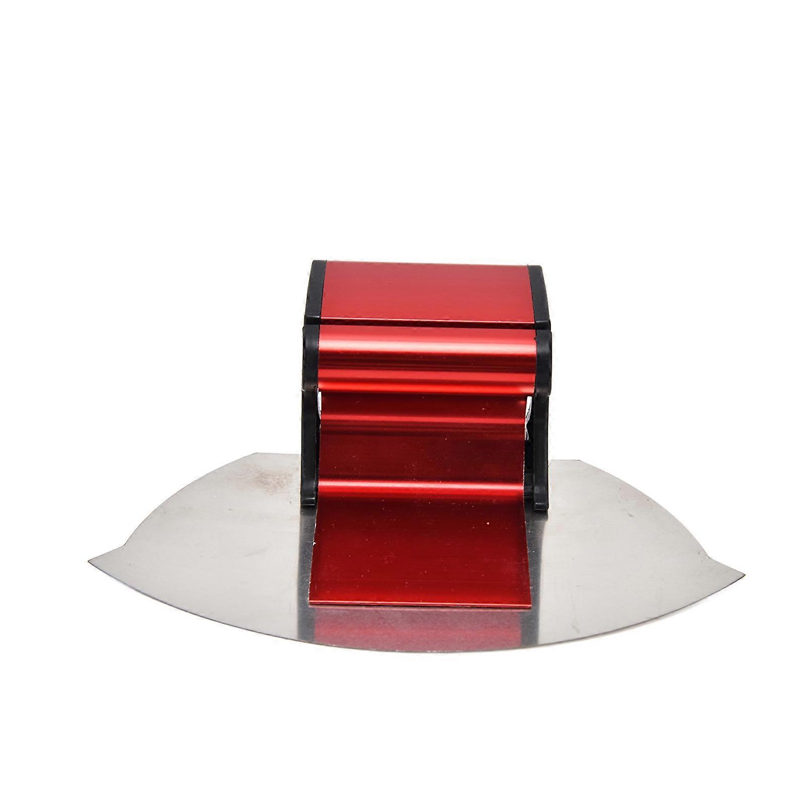 Aluminum Alloy Putty Scraper Smoothing Knock Down Knife for Scraping Wall Plastering Material