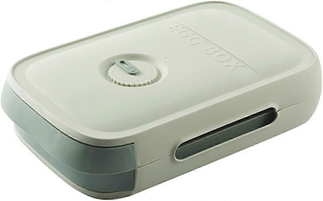 Plastic refrigerator baskets, stackable, suitable for refrigerators, outdoor