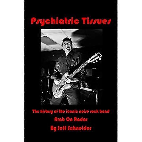 Tejidos psiquiátricos: El árabe en el libro del radar