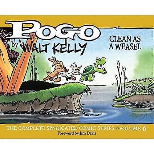 Pogo Vol. 6: Clean As A Weasel