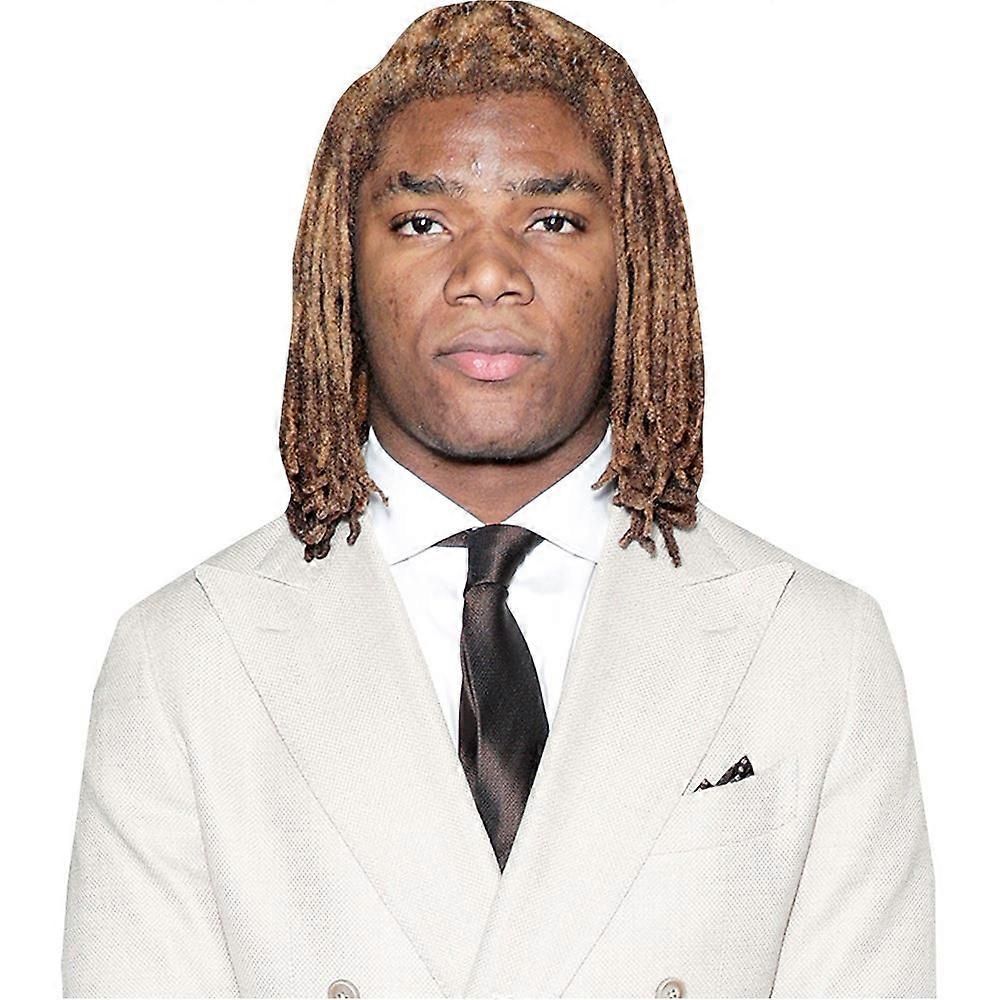 Lewis Cine (Black Tie) Half Body Buddy Cutout