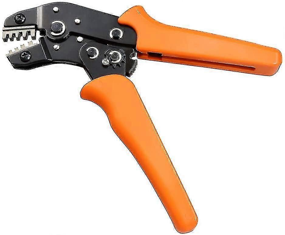 Crimping Pliers For Jst Ph Xh Connectors, Dupont 2.54mm, Kf2510, Tab 2.8 / 3.0 / 3.96mm For Awg 28-1