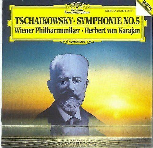 Tchaikovsky Symphony 5 CD