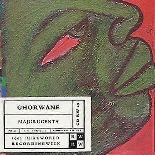 Ghorwane Majurugenta CD (1999)