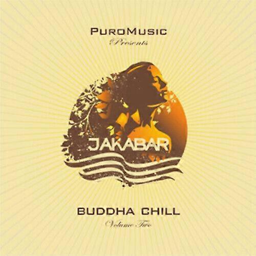 Jakabar Buddha Chill - Volume 2 CD (2012)