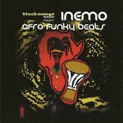 Inemo Afro Funky Beats CD (2006)