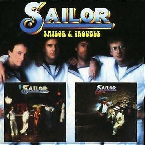 Sailor Sailor and Trouble CD (2008)