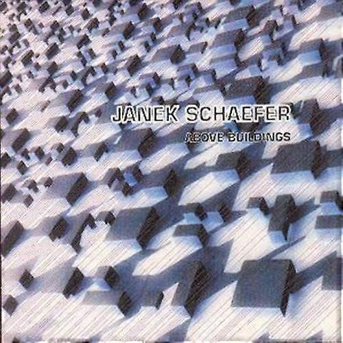 Janek Schaefer Above Buildings CD (2000)