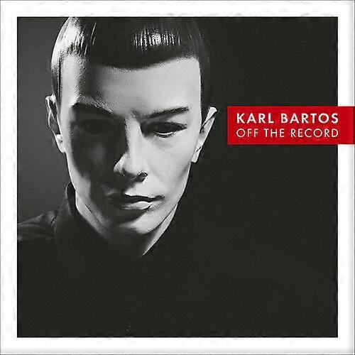 Karl Bartos Off The Record CD (2013) NY