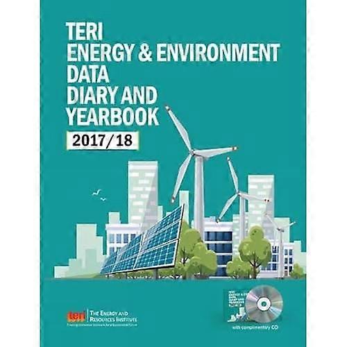 Teri Energy & Environment Data Diary and Yearbook (Teddy) 2017/18