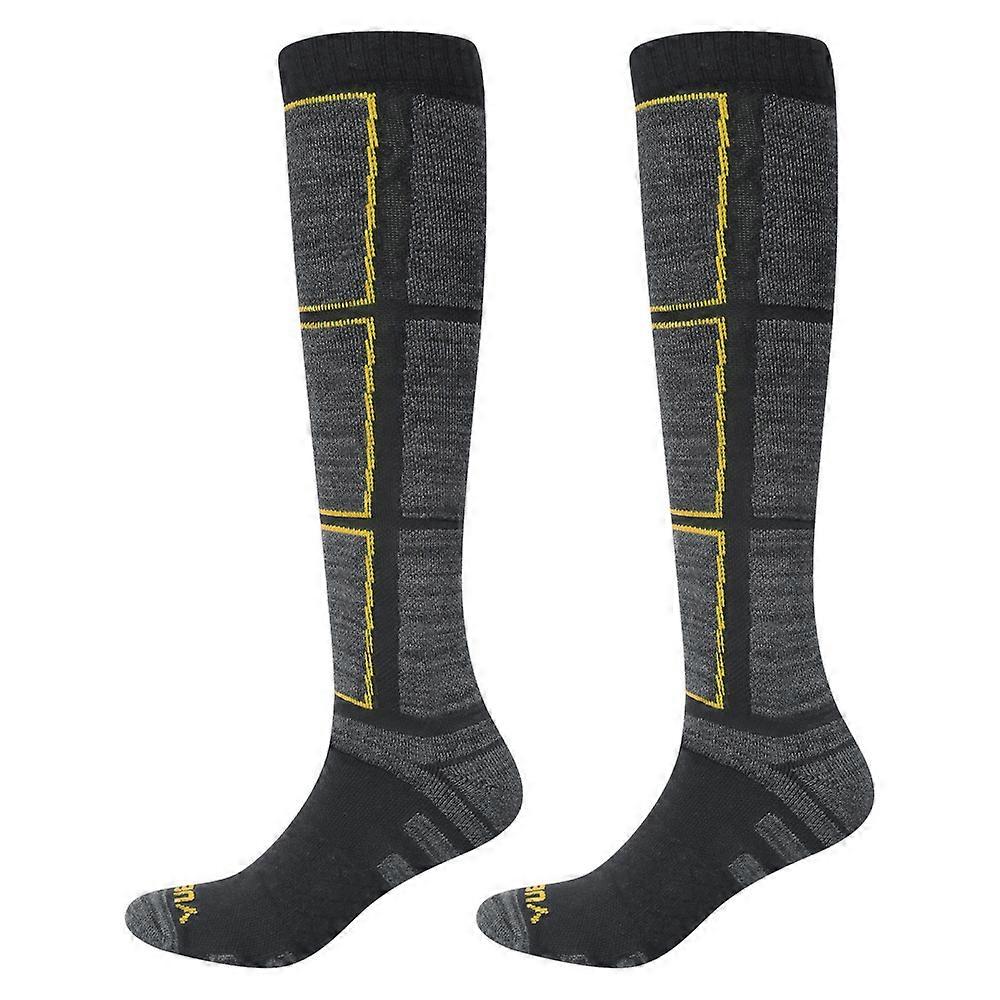 2-Pack Compression Socks for Men and Women
