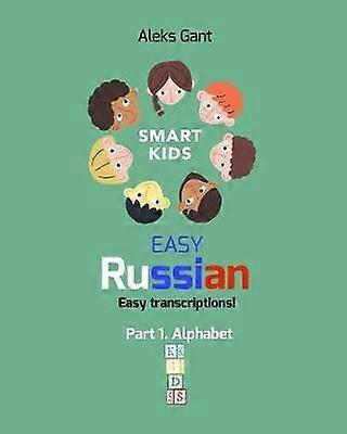 Jednoduchá ruština pre deti