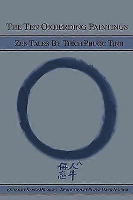 The Ten Oxherding Paintings