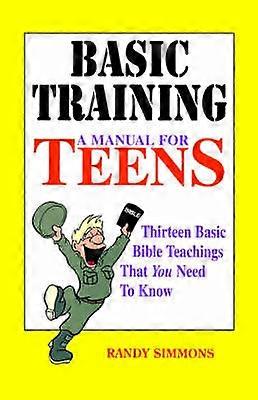 Entrenamiento Básico Un Manual para Adolescentes