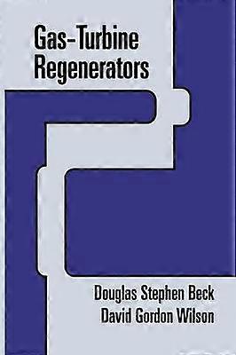 Gas-Turbine Regenerators