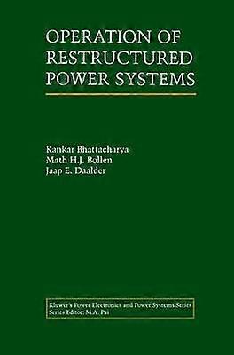 Operation of Restructured Power Systems