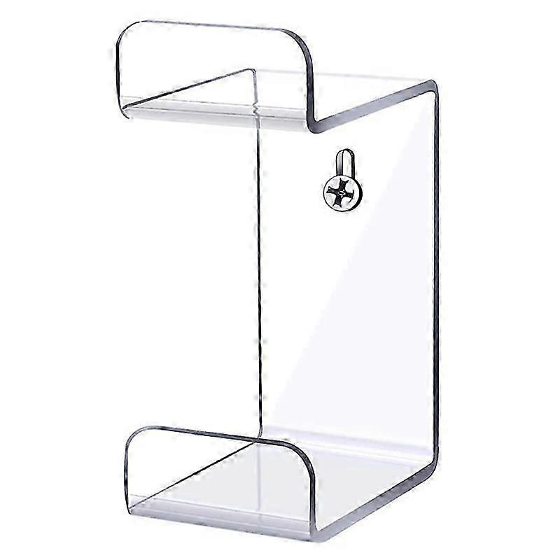 Universal Game Controller Hållare Väggmonterat headset Stand Hanger Space Saving Gamepad Hållare Vägg