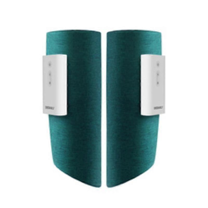 High performance heating intelligent home care rechargeable leg massager