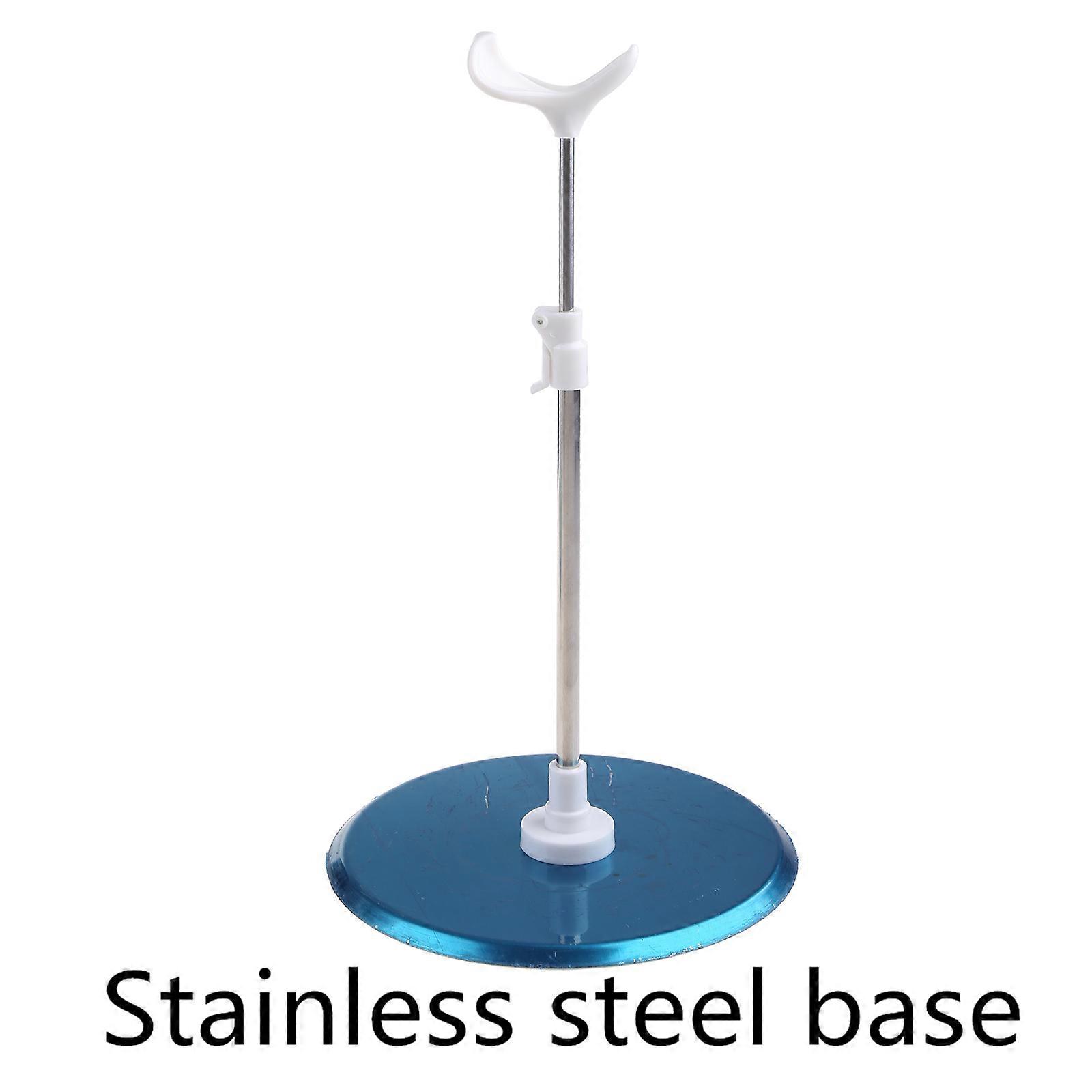 Φόρεμα κοριτσιού γαμπρός κοίλο για κούκλα Stand Rack Holder πλαστικό κατασκευασμένο για παιχνίδι Αστείο επιτραπέζιο παιχνίδι Καλύτερο δώρο για κορίτσια Indoor Su