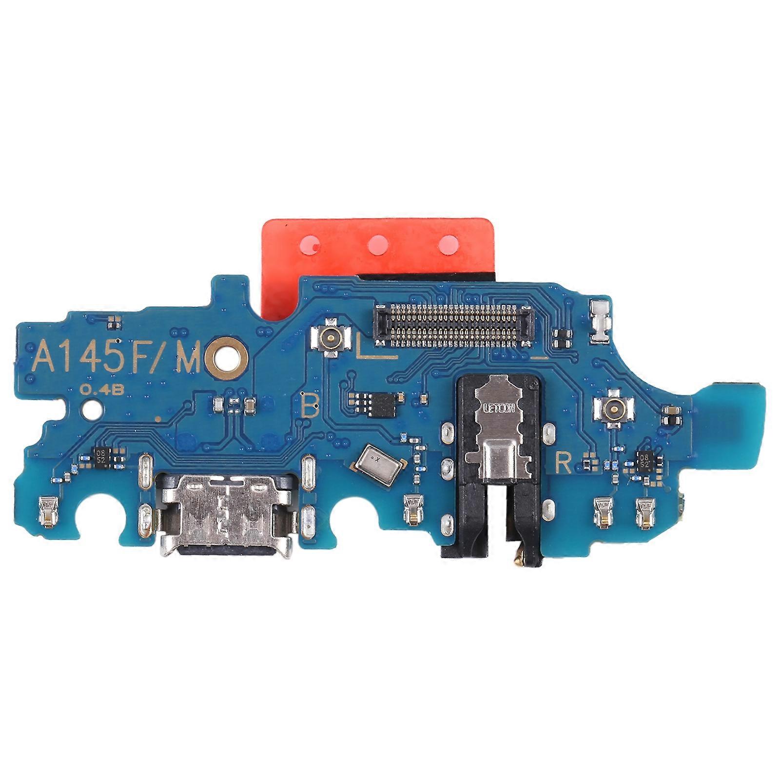 For Samsung Galaxy A14 SM-A145F OEM Charging Port Board with IC