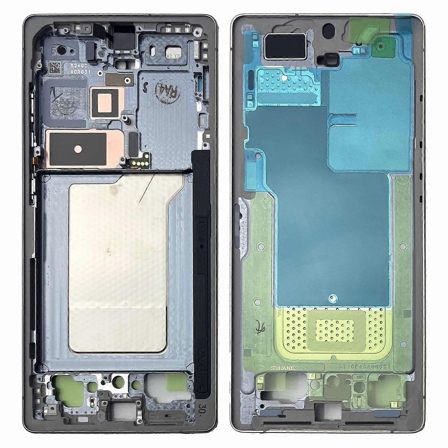 Samsung Display LCD Mid Frame for Galaxy S25 Ultra GH82-36386A Spare Part