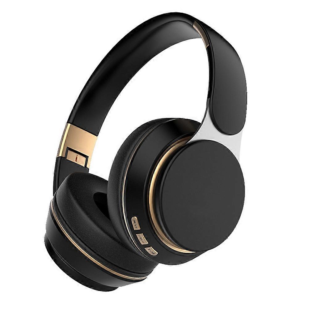 Bluetooth Headphones, Hybrid, Active Noise Isolation, Comfortable Fit
