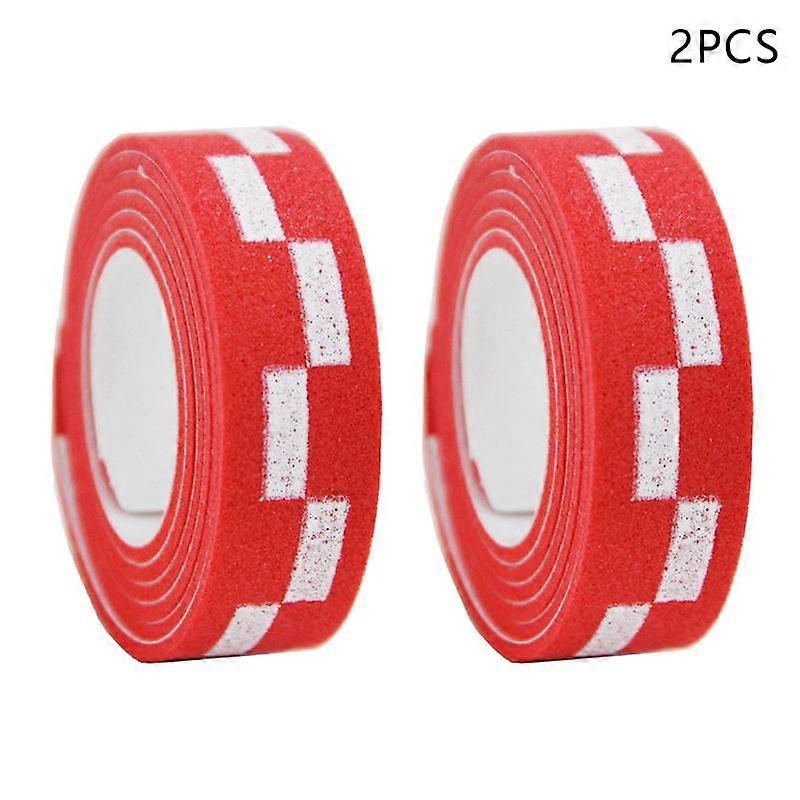 2Pcs Table Tennis Racket Protection Tape Anti-Collision Protector Accessories