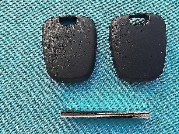 For Peugeot 207 307 308 807 Expert Transponder Key Blank Hu83 Va2 Ne78 Blade Uncut Case For Citroen