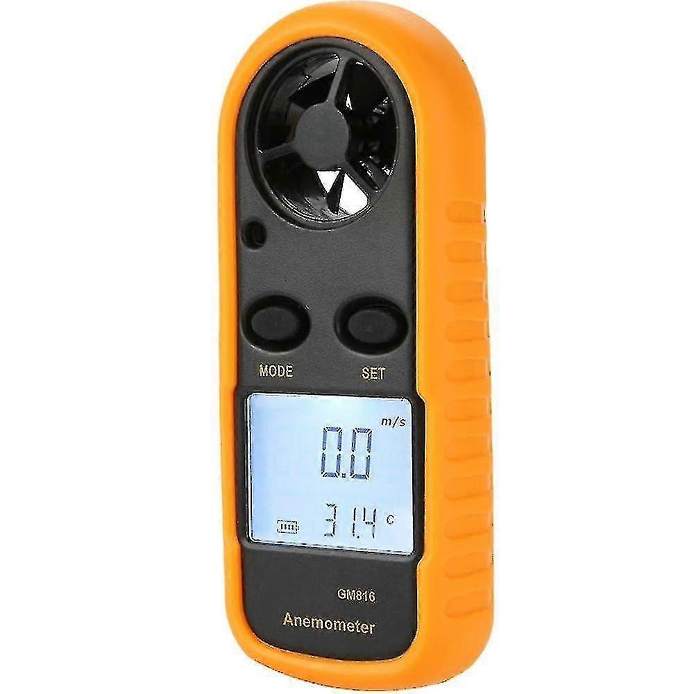 Digital Anemometer Anemometer Gm816 Anemometer Wind Grade Anemometer