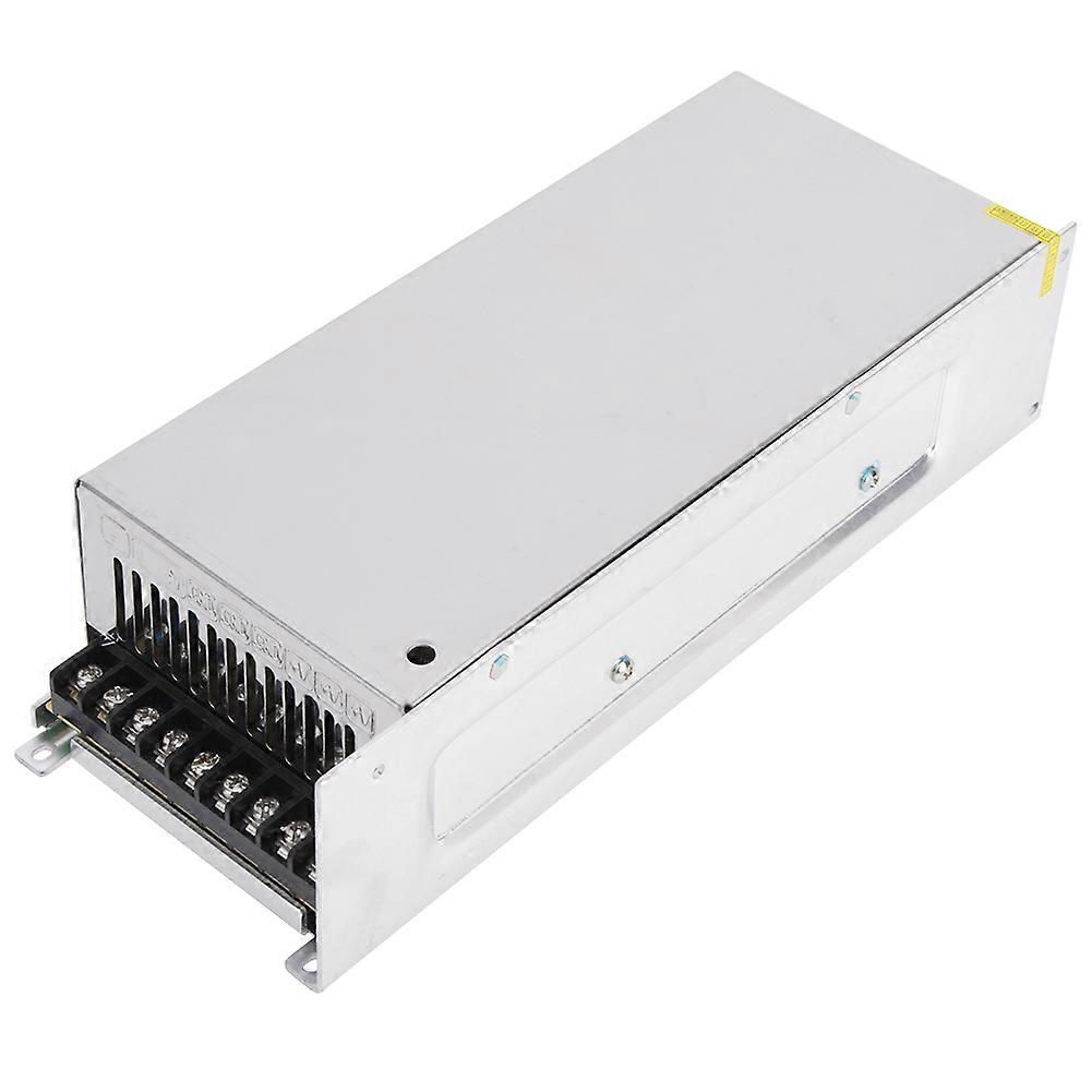 Switching Power Supply with Galvanized Aluminum Housing for Engraving Machine 460W 46V 10A