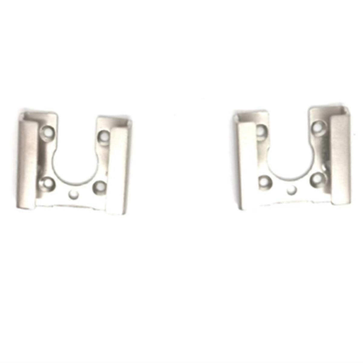 2 Pcs Top Cover Hot Shoe Iron Sheet for 5D 7D 60D 70D 40D 50D 5D3 5DIII 6D Camera Parts