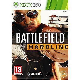 Battlefield Hardline Xbox 360 Game