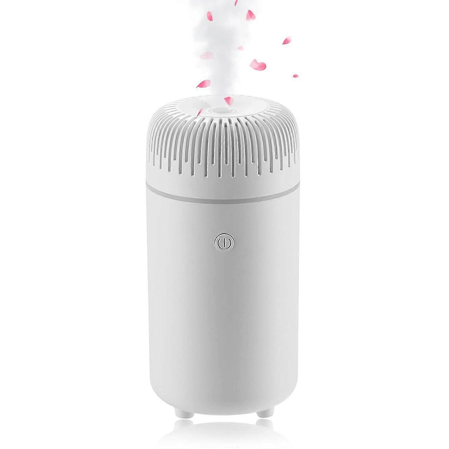 5V Car Aroma Diffuser Mini Household Desktop Moisturizing Humidifier Perfume Essential Oil Diffuser