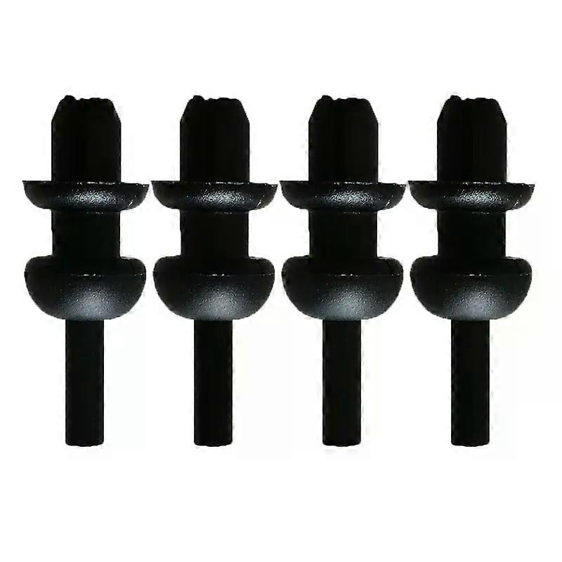 For Citroen C3 2002 2003 2004 2005 2006 2007 2008 2009 2010 2011 2012 2013 2014 2015- Rear Boot Trunk Parcel Shelf Clips
