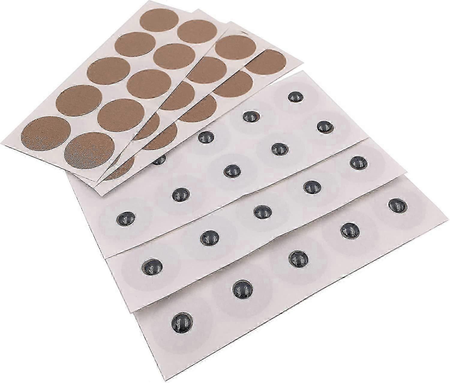 Magnetic Acupuncture Patch, Replacement Adhesive Kit Magnet Therapy 50pcs