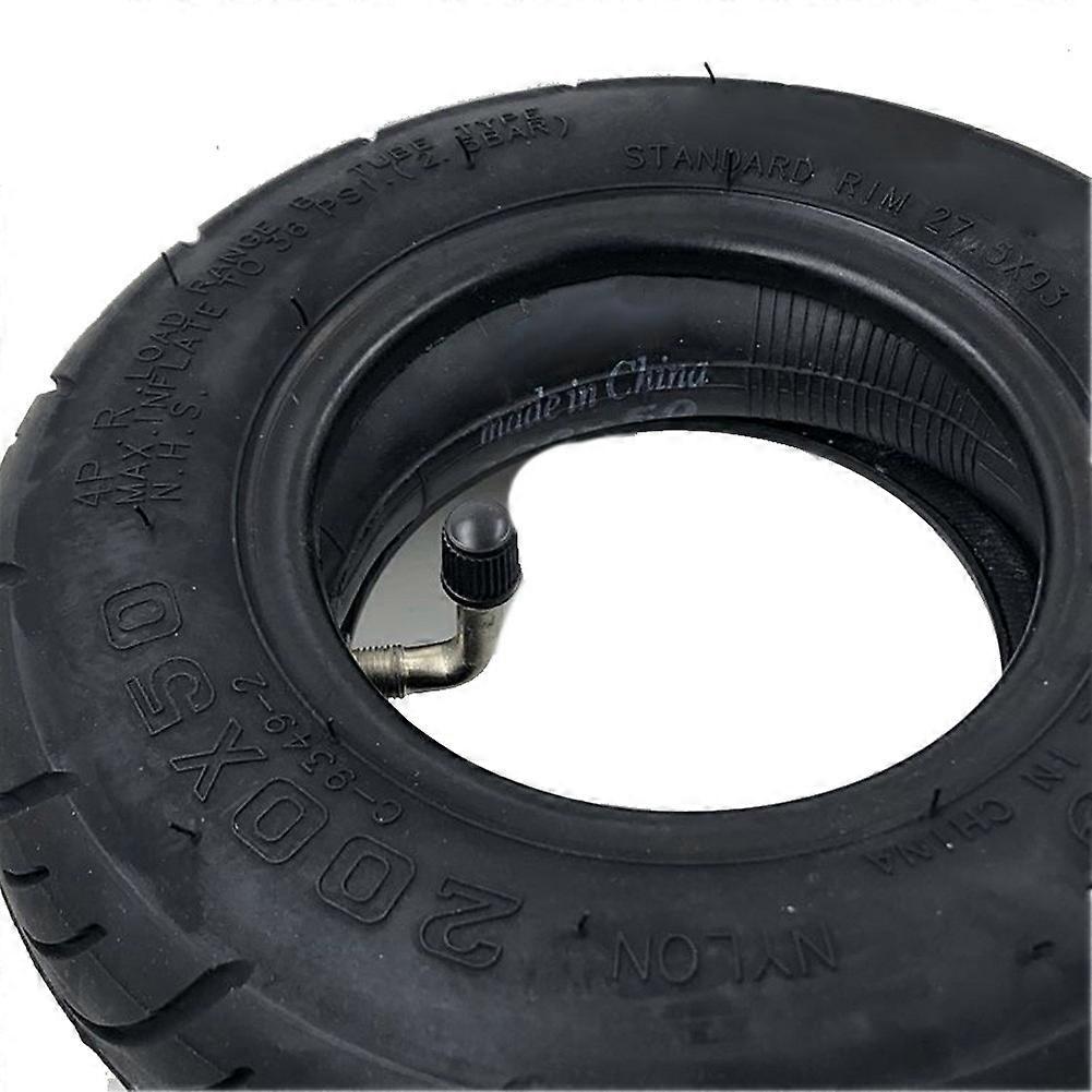 200x50 Inner + Outer Tires 8\"x2\" Abrasion Resistant Electric Scooter